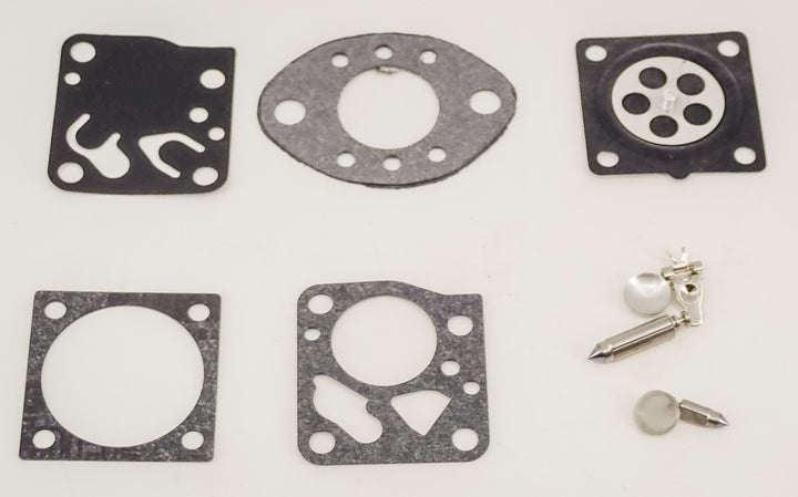 GENUINE TILLOTSON CARBURETOR DIAPHRAGM REPAIR KIT RK-14HU