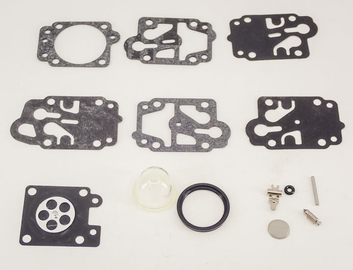 Kit Riparazione ORIGINALE WALBRO K24-WAT Per Carburatore WT-424-1 W - Foto 6