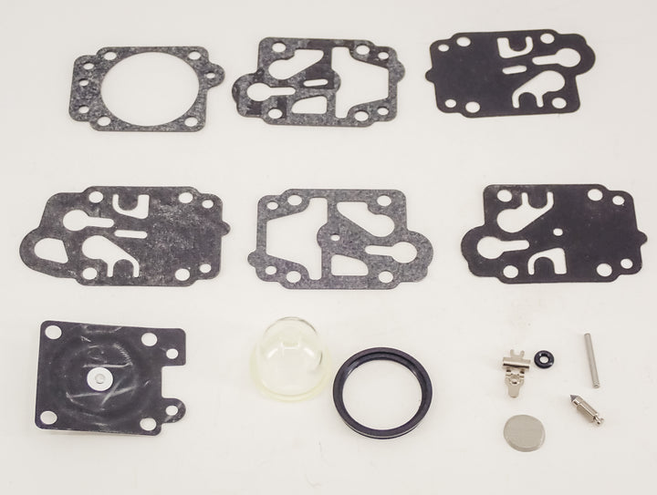 GENUINE OEM WALBRO CARBURETOR DIAPHRAGM REPAIR KIT K23-WYK