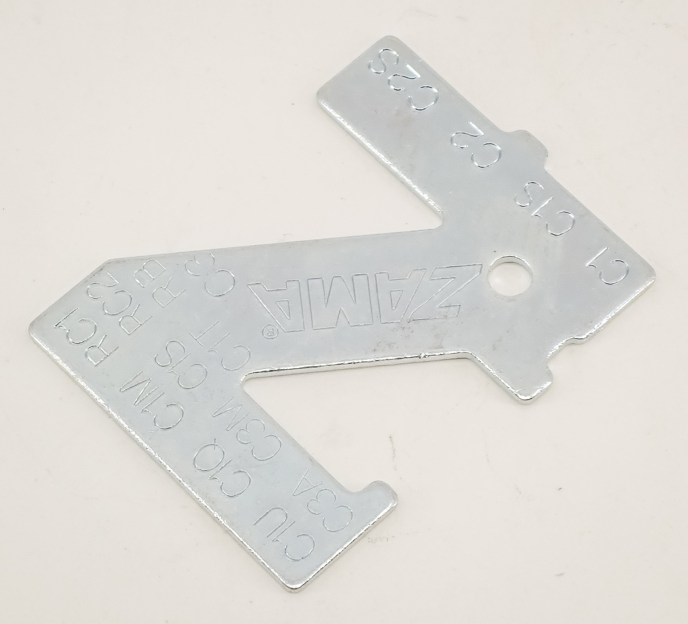 GENUINE ZAMA METERING LEVER TOOL GAUGE ZT-1 - Saw Salvage