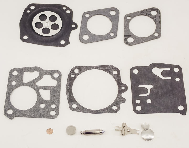 GENUINE TILLOTSON CARBURETOR DIAPHRAGM REPAIR KIT RK-23HS