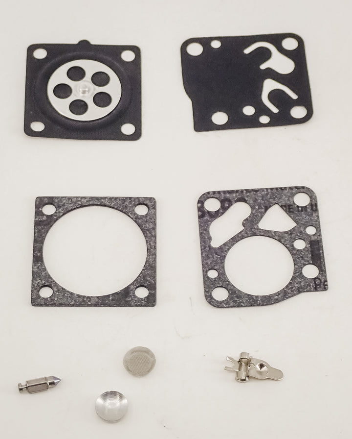 GENUINE TILLOTSON CARBURETOR DIAPHRAGM REPAIR KIT RK-21HU