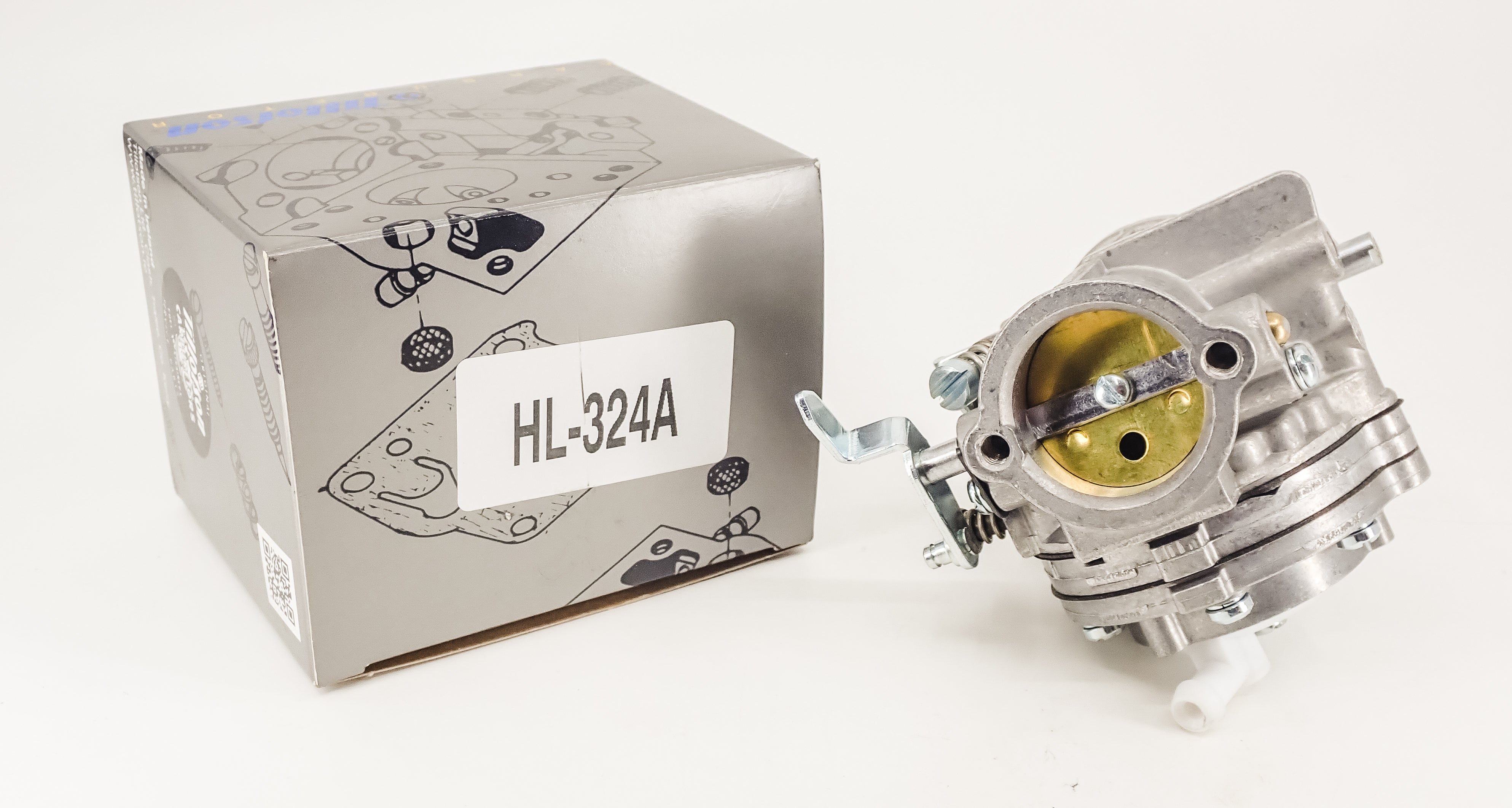 GENUINE TILLOTSON CARBURETOR FITS STIHL 070 090 HL-324A - Saw Salvage