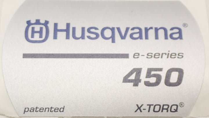 GENUINE STARTER DECAL FITS HUSQVARNA  450 RANCHER 580815302