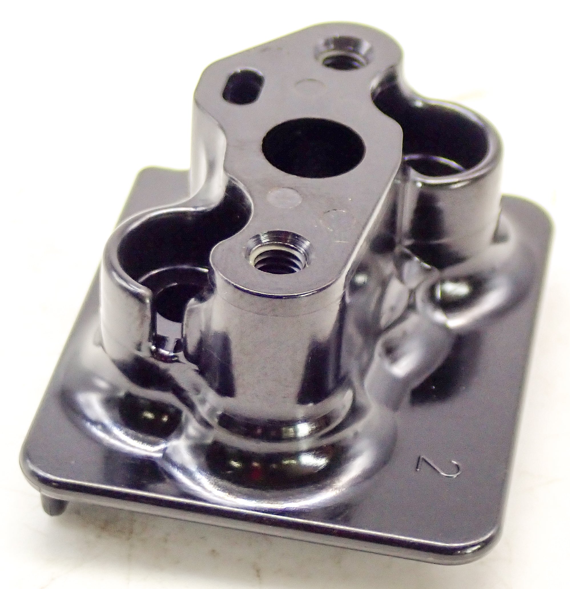 GENUINE SHINDAIWA INTAKE BLOCK WITH BOLTS FITS C230 T230