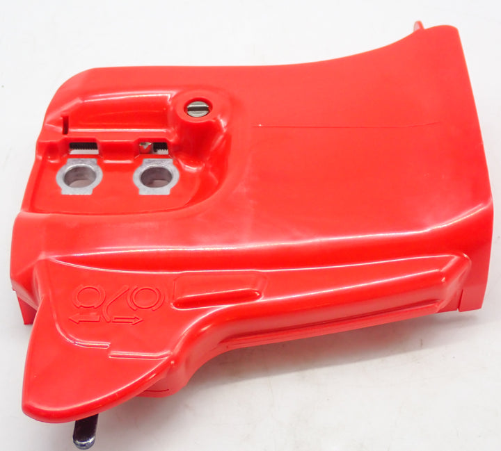 GENUINE SHINDAIWA CHAIN BRAKE CLUTCH COVER FITS 358TS P021050000