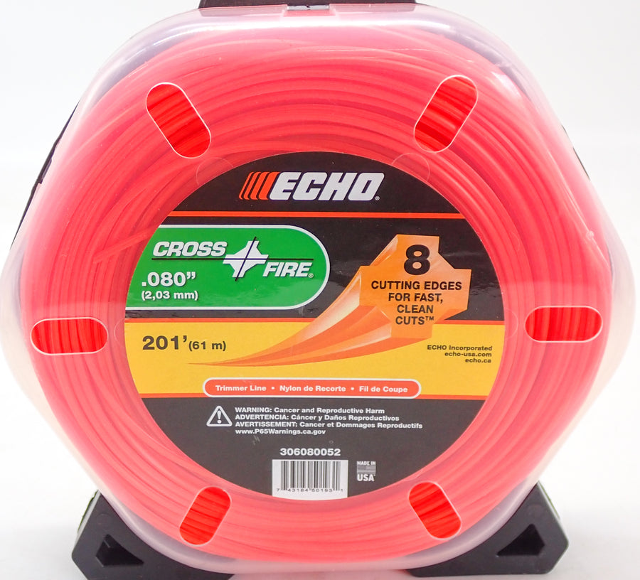 ECHO TRIMMER LINE Saw Salvage