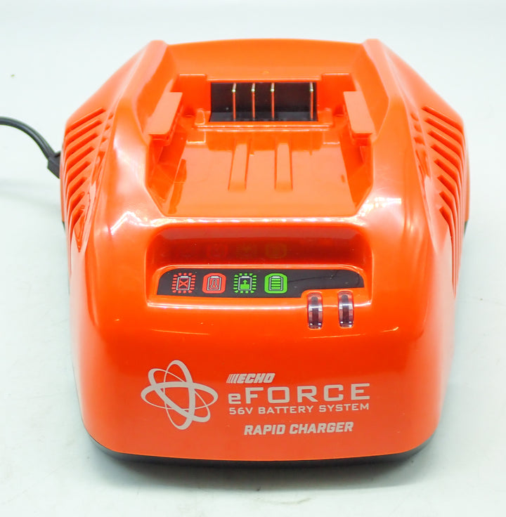 GENUINE ECHO BATTERY RAPID CHARGER FOR 56V BATTERIES LC-56V4A
