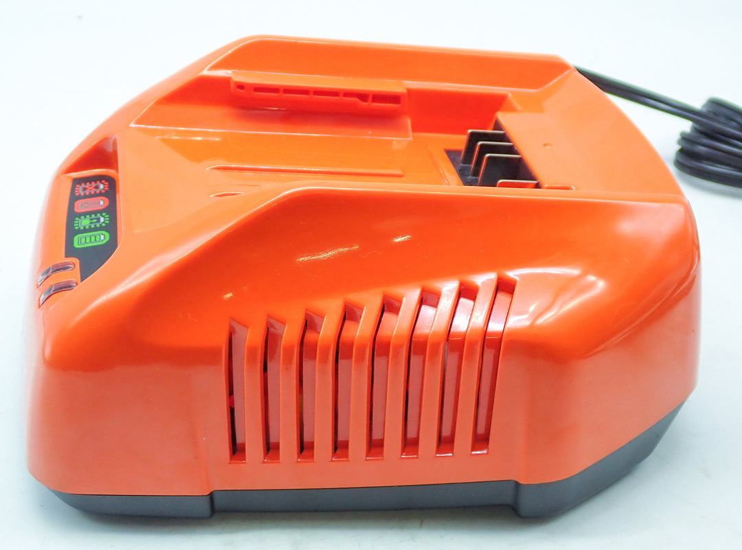 GENUINE ECHO BATTERY RAPID CHARGER FOR 56V BATTERIES LC-56V4A