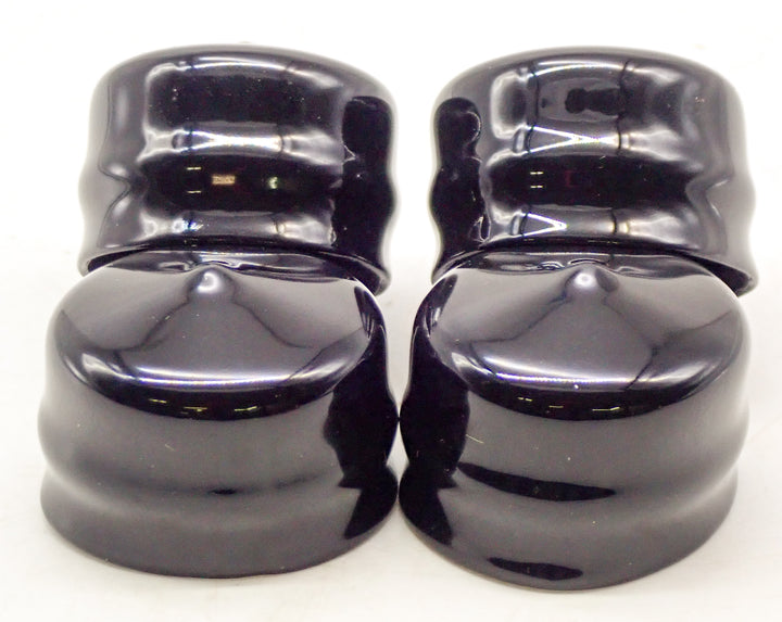GENUINE  HUB AXLE CAP FITS HUSQVARNA AYP POULAN 4-PACK 532104757