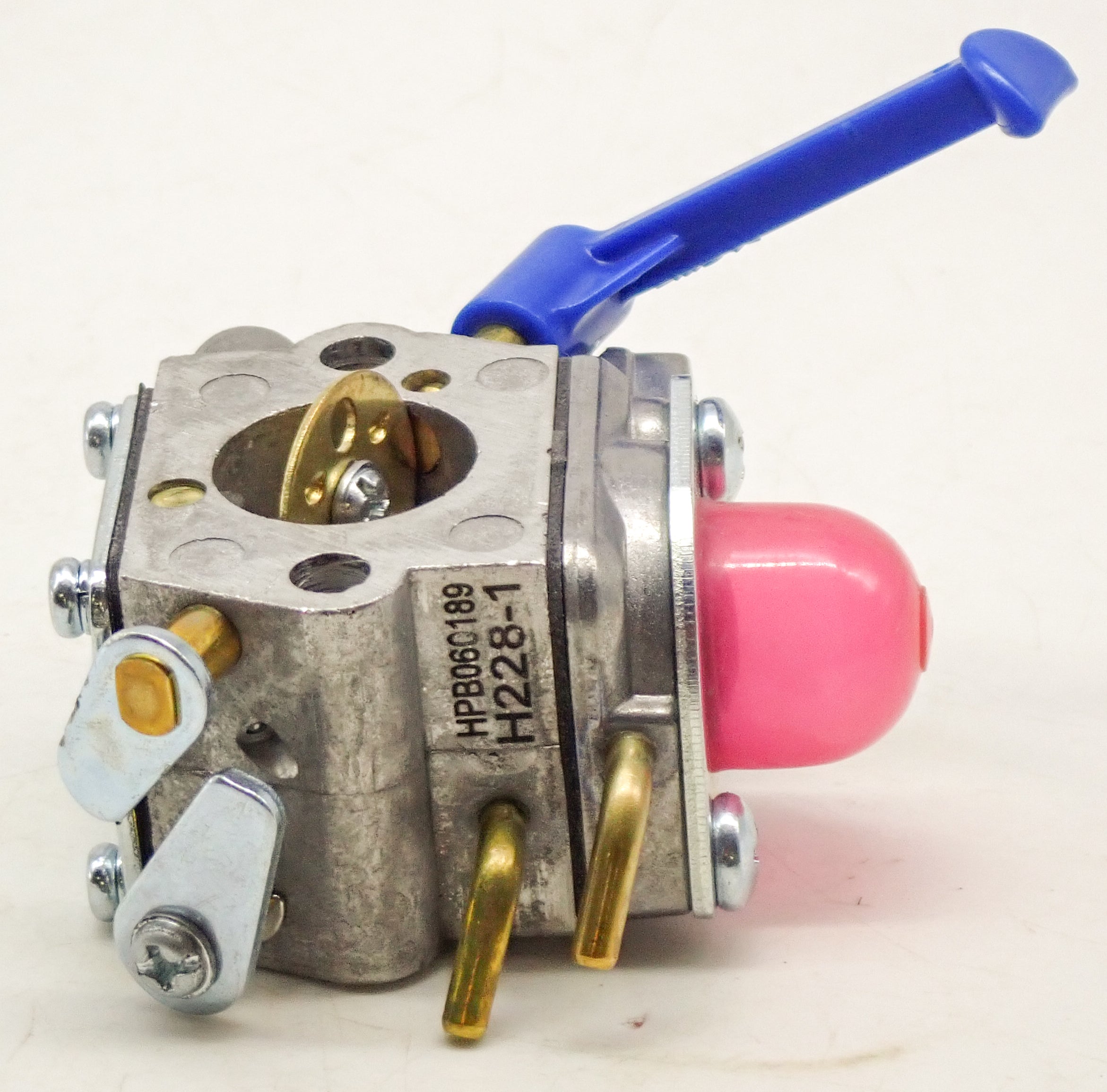 GENUINE TRIMMER CARBURETOR FITS HUSQVARNA 125 128 + MORE 545081848