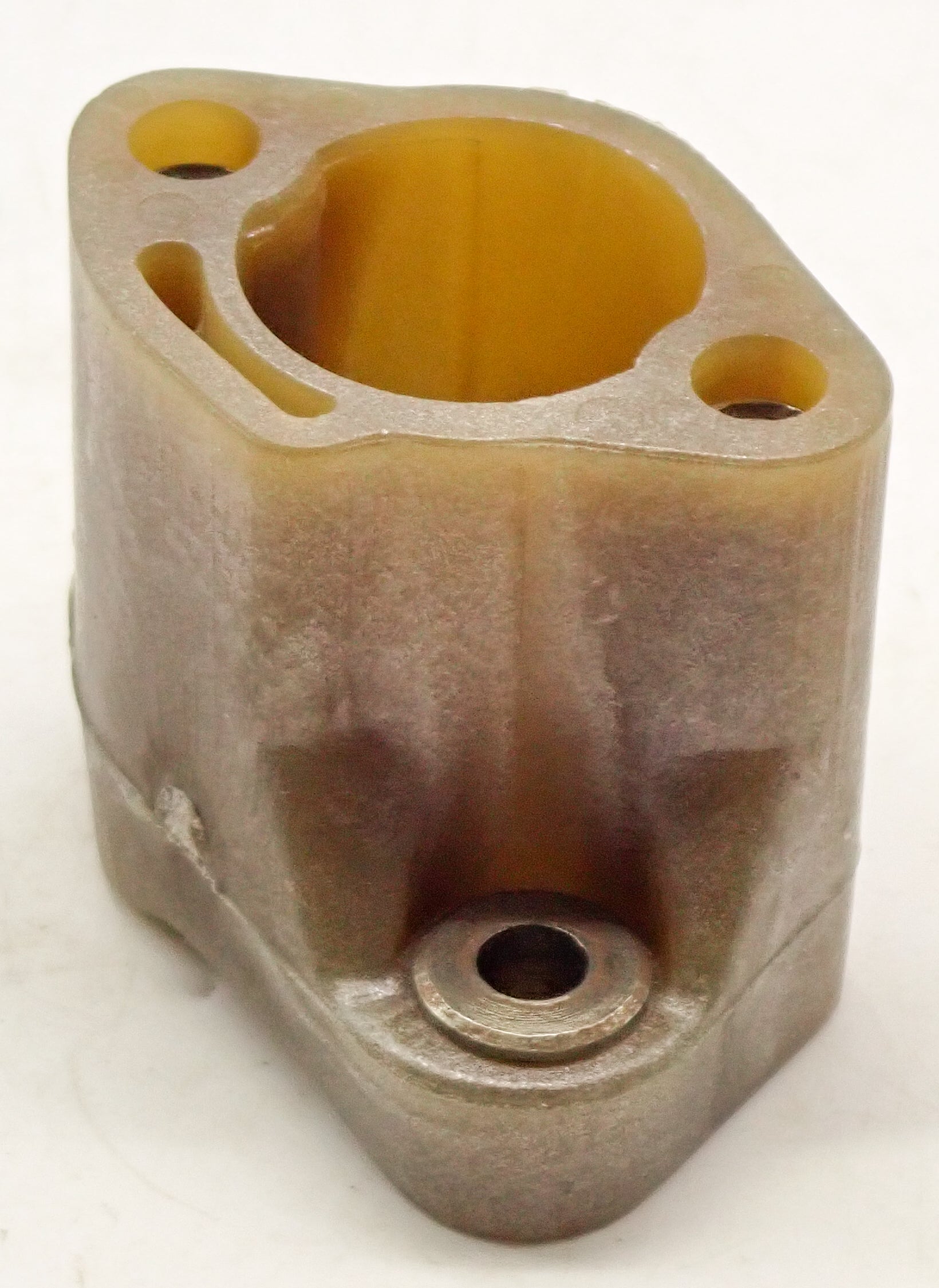 GENUINE INTAKE MANIFOLD BLOCK FITS HUSQVARNA 394XP 503471201 - Saw