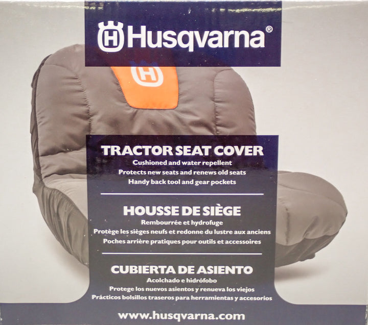 GENUINE TRACTOR SEAT COVER FITS HUSQVARNA  588208701