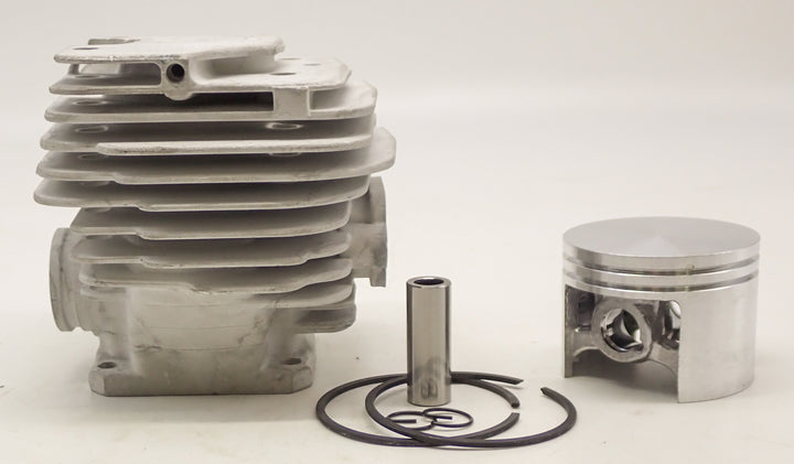 THE DUKE'S CHROME PISTON AND CYLINDER KIT FITS STIHL 038 MAGNUM MS380 52MM