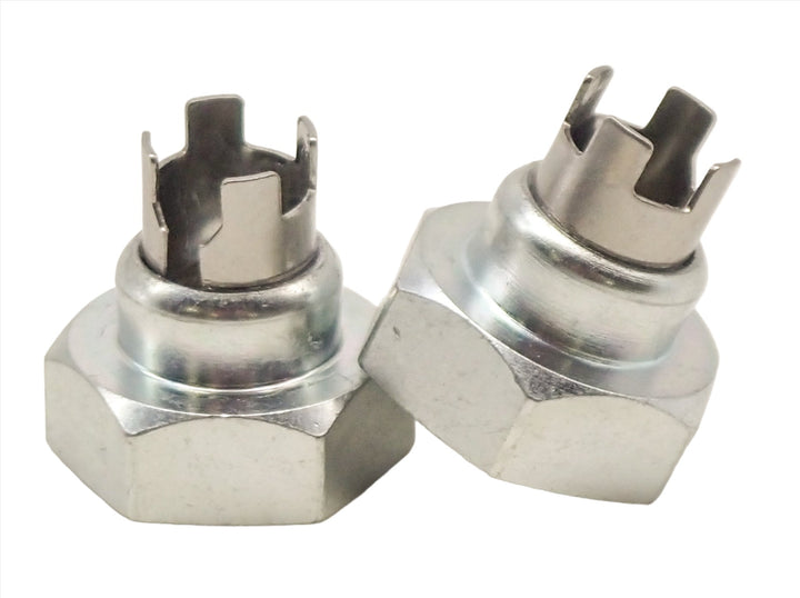 GENUINE ECHO CAPTIVE NUT SET OF TWO FITS CS-620P CS-7310 V265000660