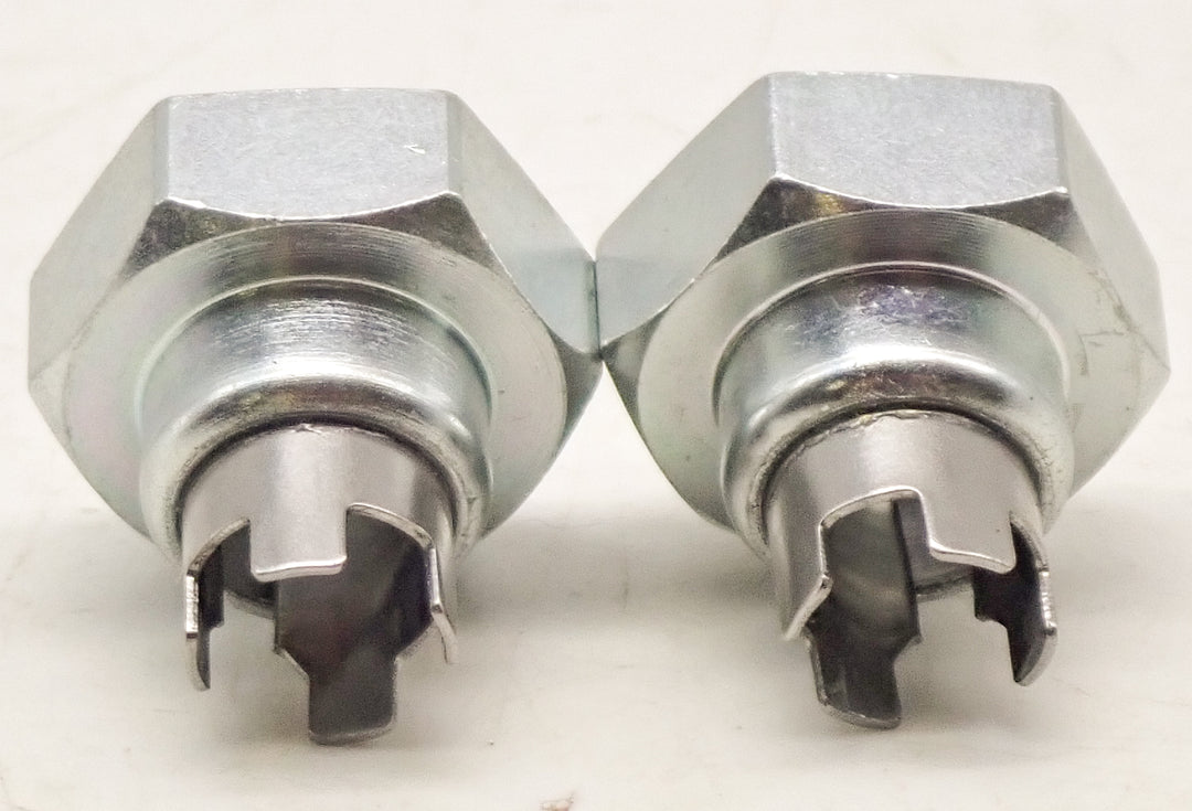 GENUINE ECHO CAPTIVE NUT SET OF TWO FITS CS-620P CS-7310 V265000660