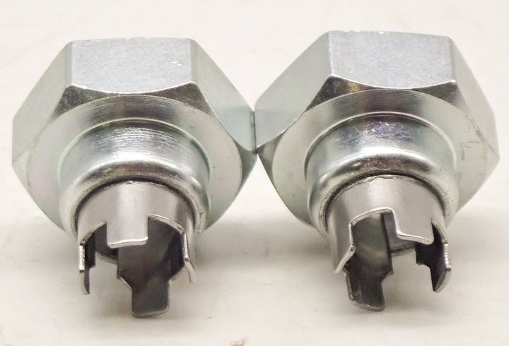 GENUINE ECHO CAPTIVE NUT SET OF TWO FITS CS-620P CS-7310 V265000660