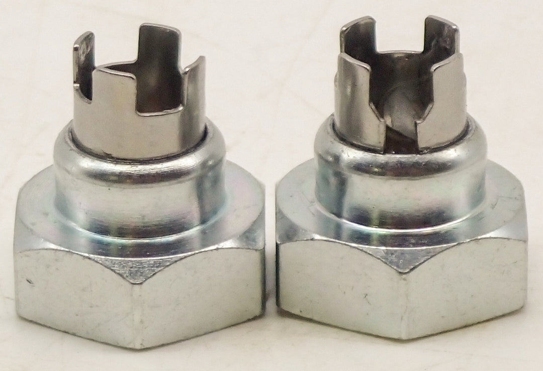 GENUINE ECHO CAPTIVE NUT SET OF TWO FITS CS-620P CS-7310 V265000660