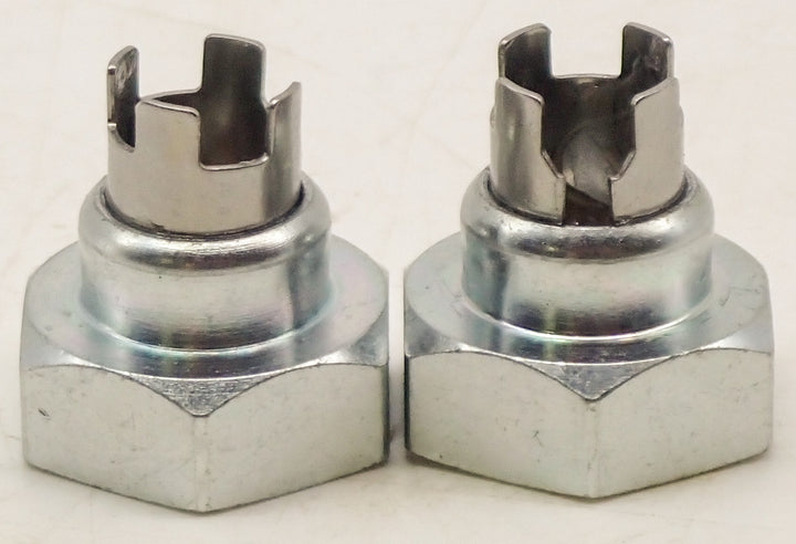 GENUINE ECHO CAPTIVE NUT SET OF TWO FITS CS-620P CS-7310 V265000660