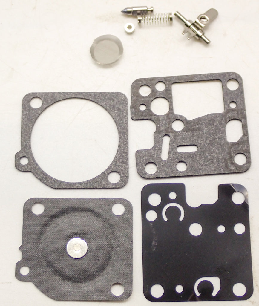 Kit Riparazione Carburatore Universale Per Zama RB-123 RB-188 E Echo SRM-225, Membrana E Guarnizioni, Per Decespugliatori E Soffiatori