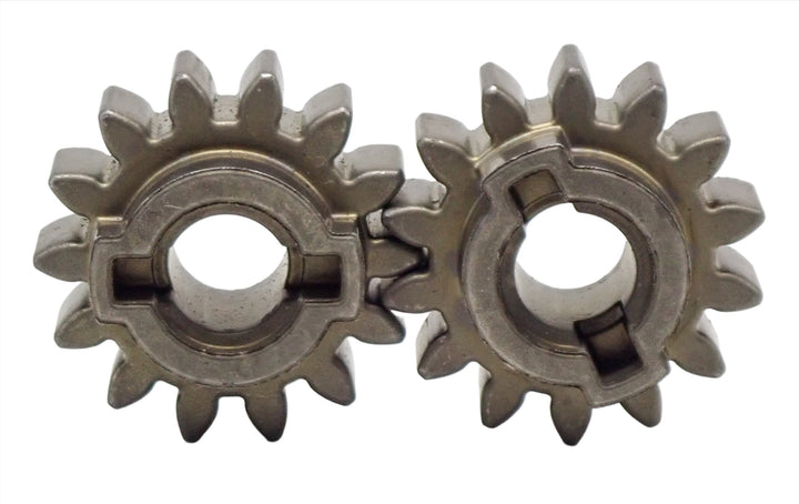 GENUINE  PINION GEAR FITS MANY MODELS 2 PACK FITS HUSQVARNA POULAN AYP 532403849