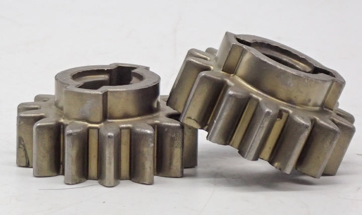 GENUINE  PINION GEAR FITS MANY MODELS 2 PACK FITS HUSQVARNA POULAN AYP 532403849