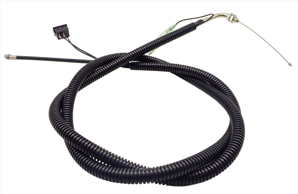 GENUINE ECHO SHINDAIWA THROTTLE CABLE FITS PB-9010T PB-8010T