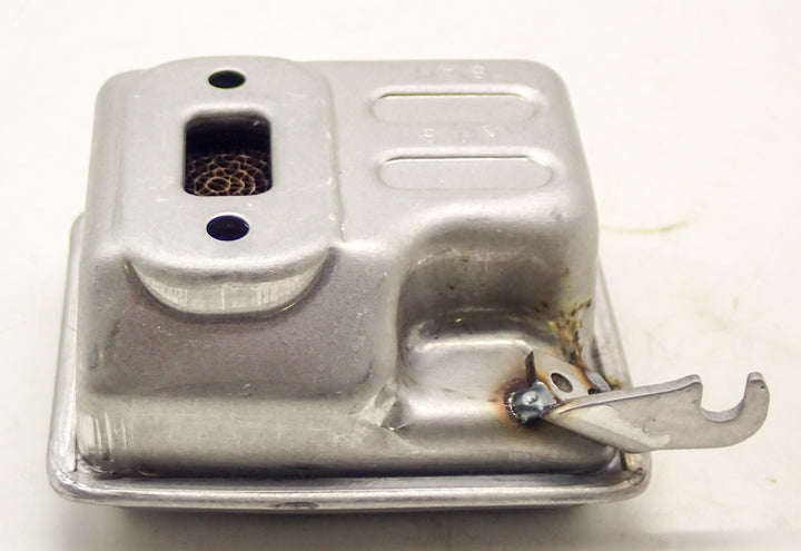 GENUINE ECHO MUFFLER FITS SRM-280 PPT-280 PAS-280 + MORE A300000640
