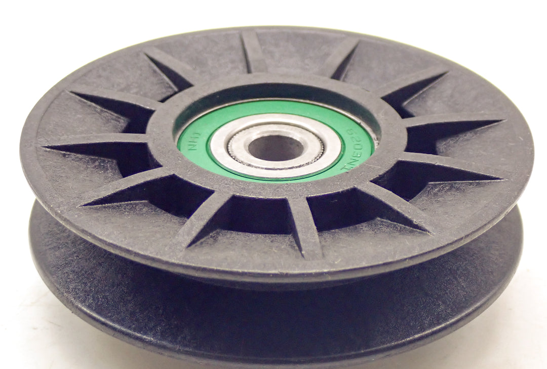 GENUINE HUSQVARNA CRAFTSMAN V-GROOVE IDLER PULLEY 532194326