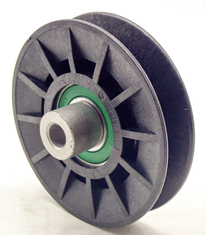 GENUINE HUSQVARNA CRAFTSMAN V-GROOVE IDLER PULLEY 532194326