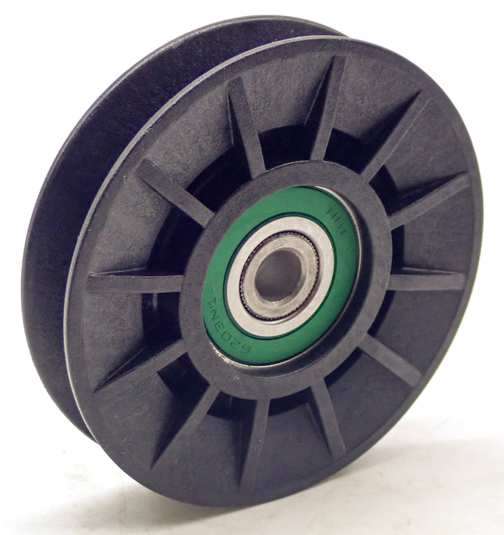 GENUINE HUSQVARNA CRAFTSMAN V-GROOVE IDLER PULLEY 532194326