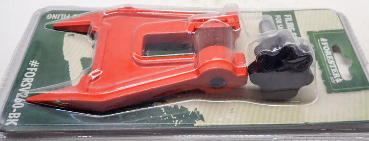 FORESTER CHAINSAW FILING STUMP VISE TOOL