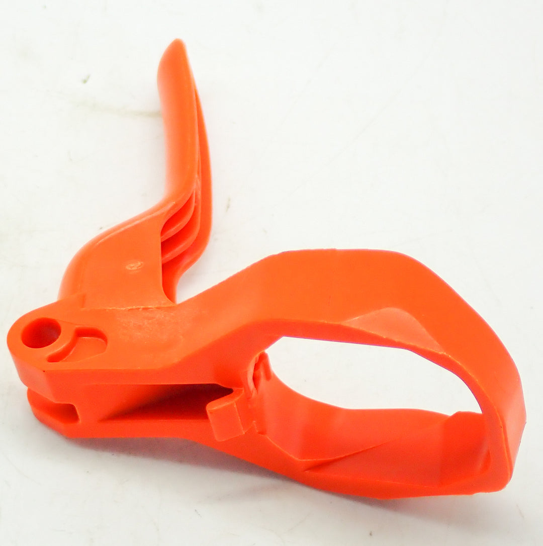 GENUINE THROTLE TRIGGER HUSQVARNA FITS 128 129 130 330LK TRIMMERS 574355301