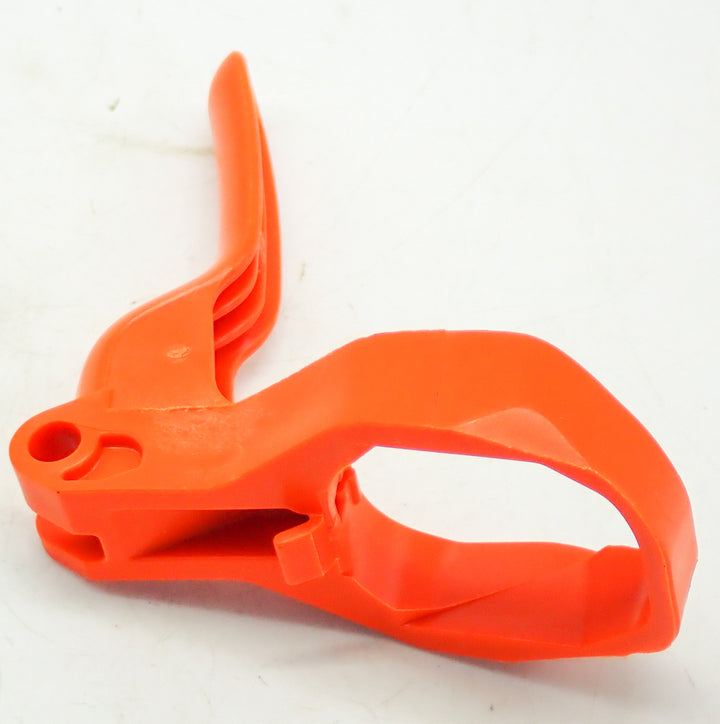 GENUINE THROTLE TRIGGER HUSQVARNA FITS 128 129 130 330LK TRIMMERS 574355301