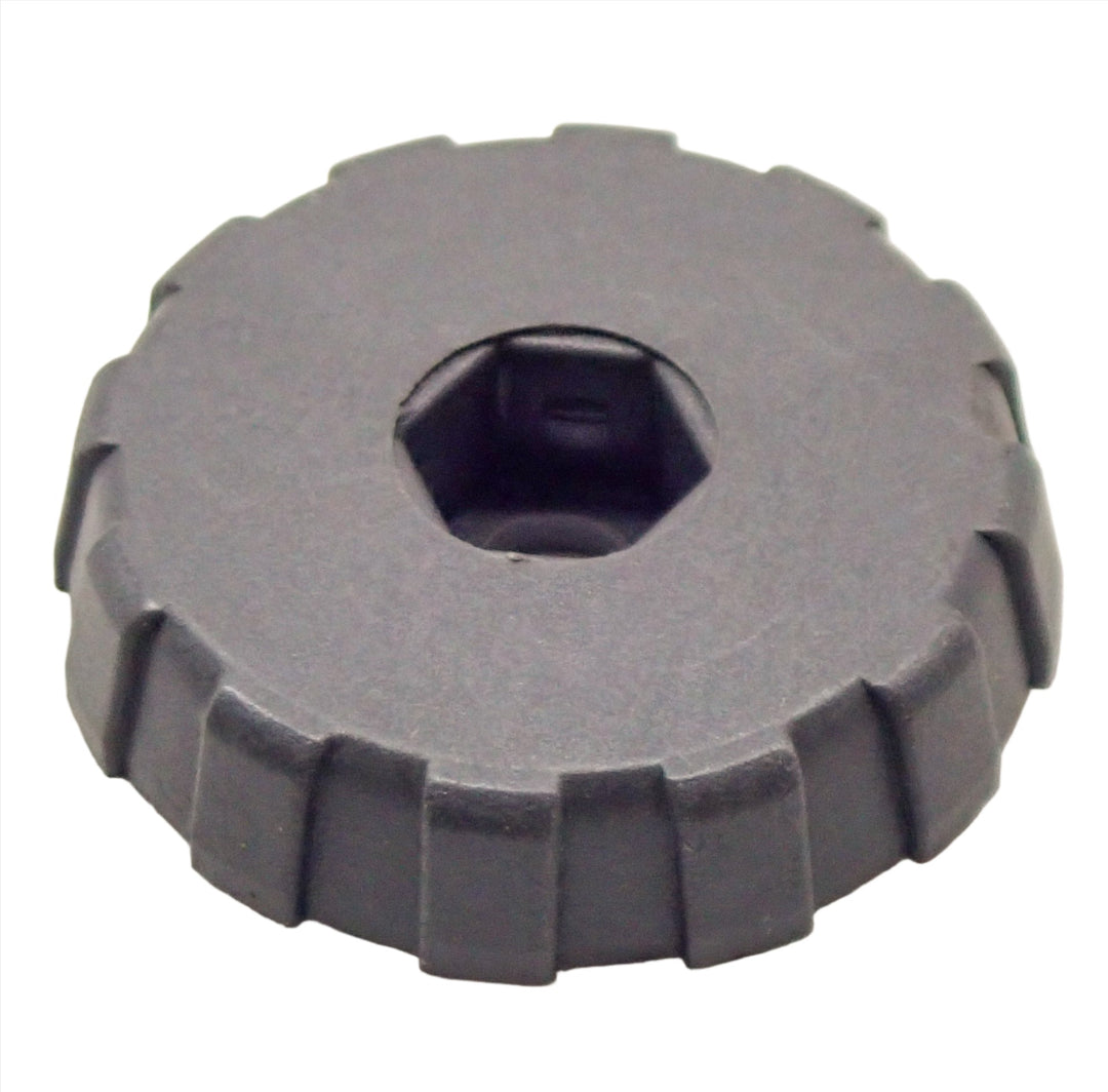 GENUINE HUSQVARNA FILTER COVER KNOB FITS MANY MODELS 502204001