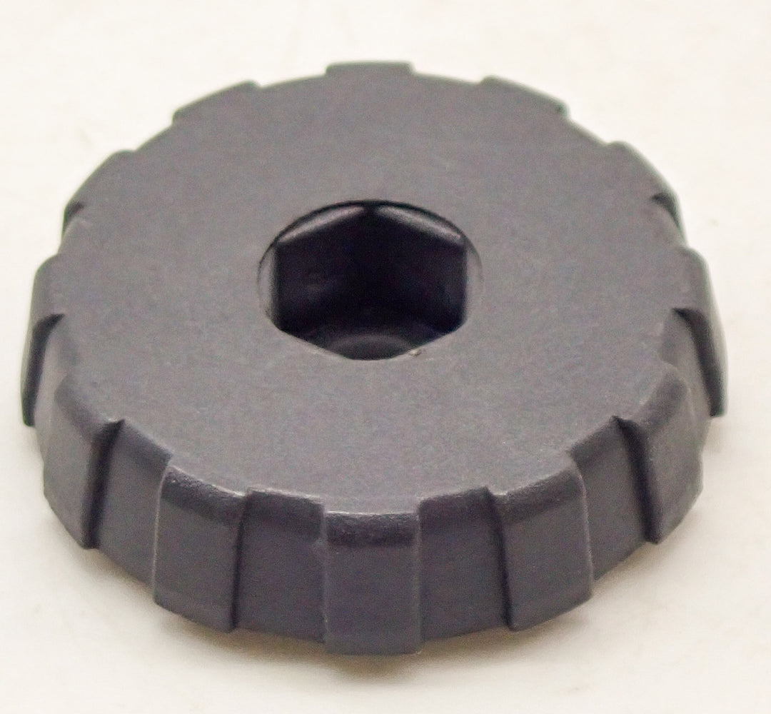 GENUINE HUSQVARNA FILTER COVER KNOB FITS MANY MODELS 502204001