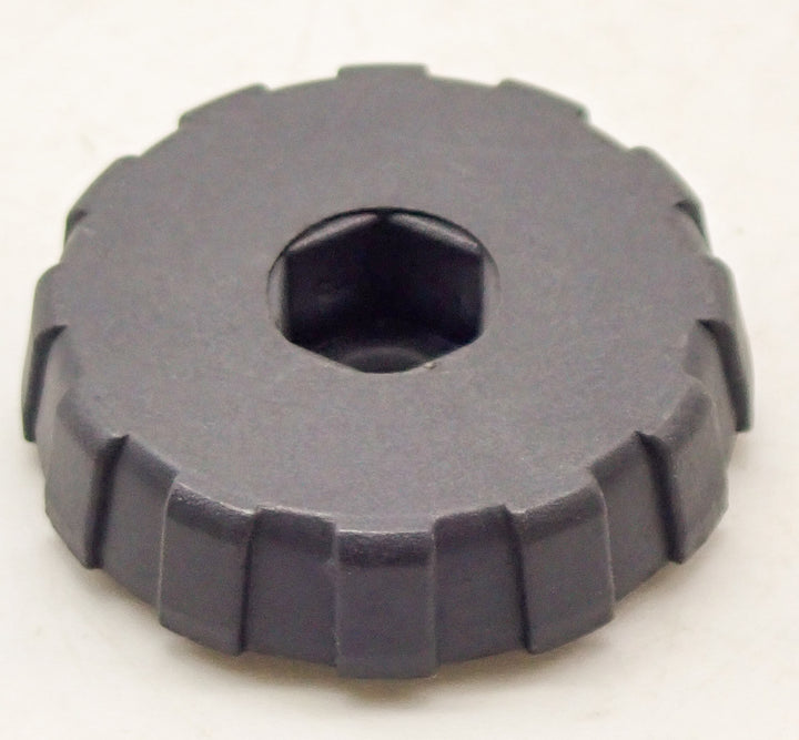 GENUINE HUSQVARNA FILTER COVER KNOB FITS MANY MODELS 502204001