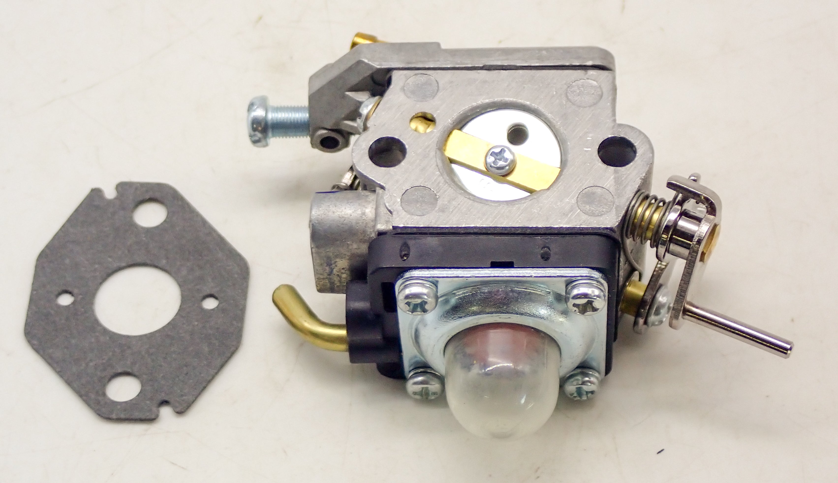 GENUINE CARBURETOR FITS HUSQVARNA 129 329 325 + MORE 545008097