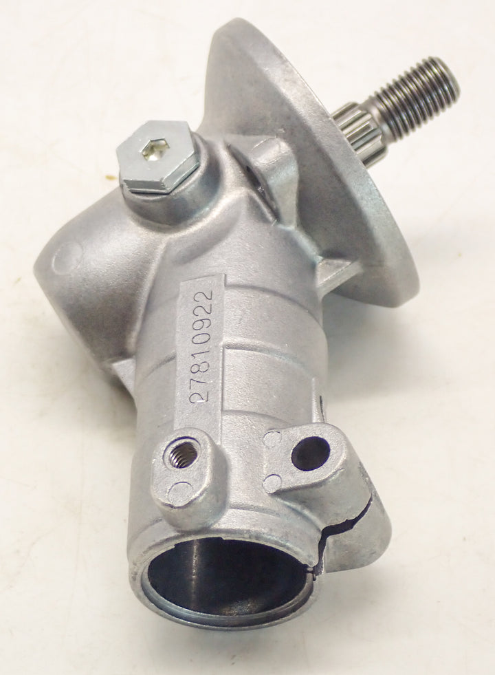 GENUINE HUSQVARNA BEVEL GEAR HEAD FITS 322L 586563601