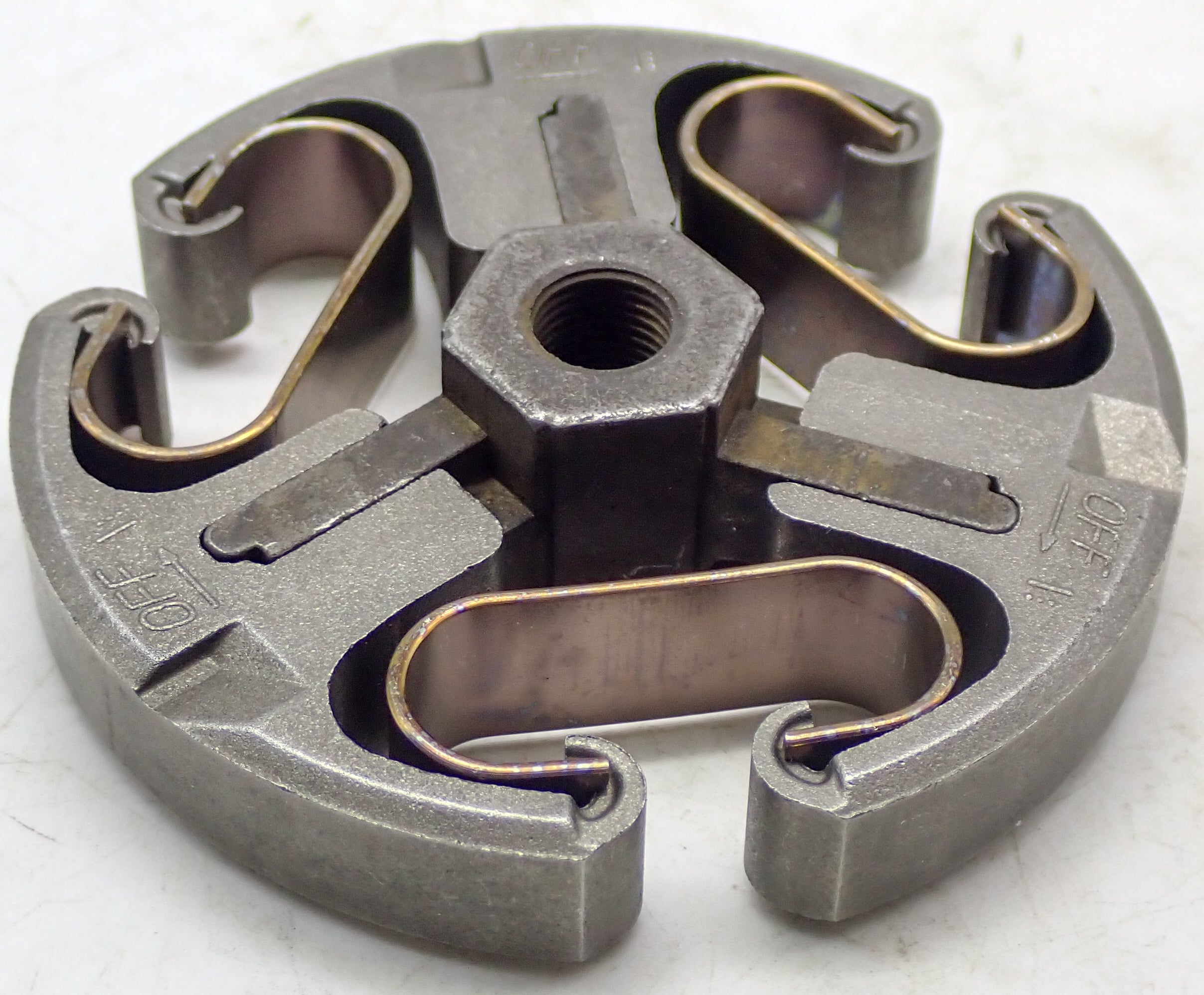 GENUINE CLUTCH FITS HUSQVARNA 61 268 272XP 503744402 - Saw Salvage