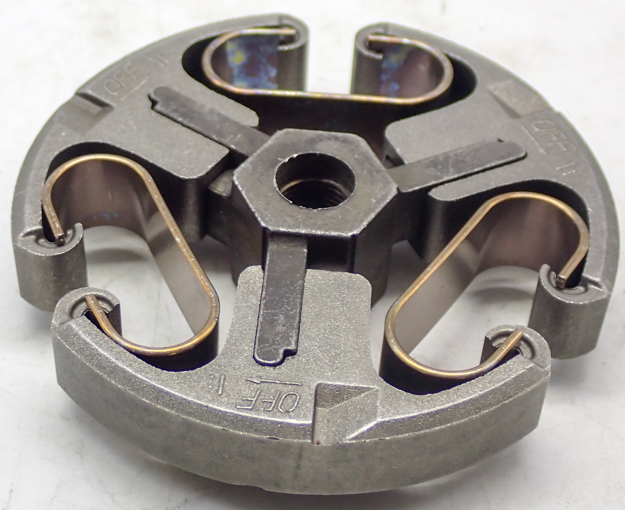 GENUINE CLUTCH FITS HUSQVARNA 61 268 272XP 503744402 - Saw Salvage