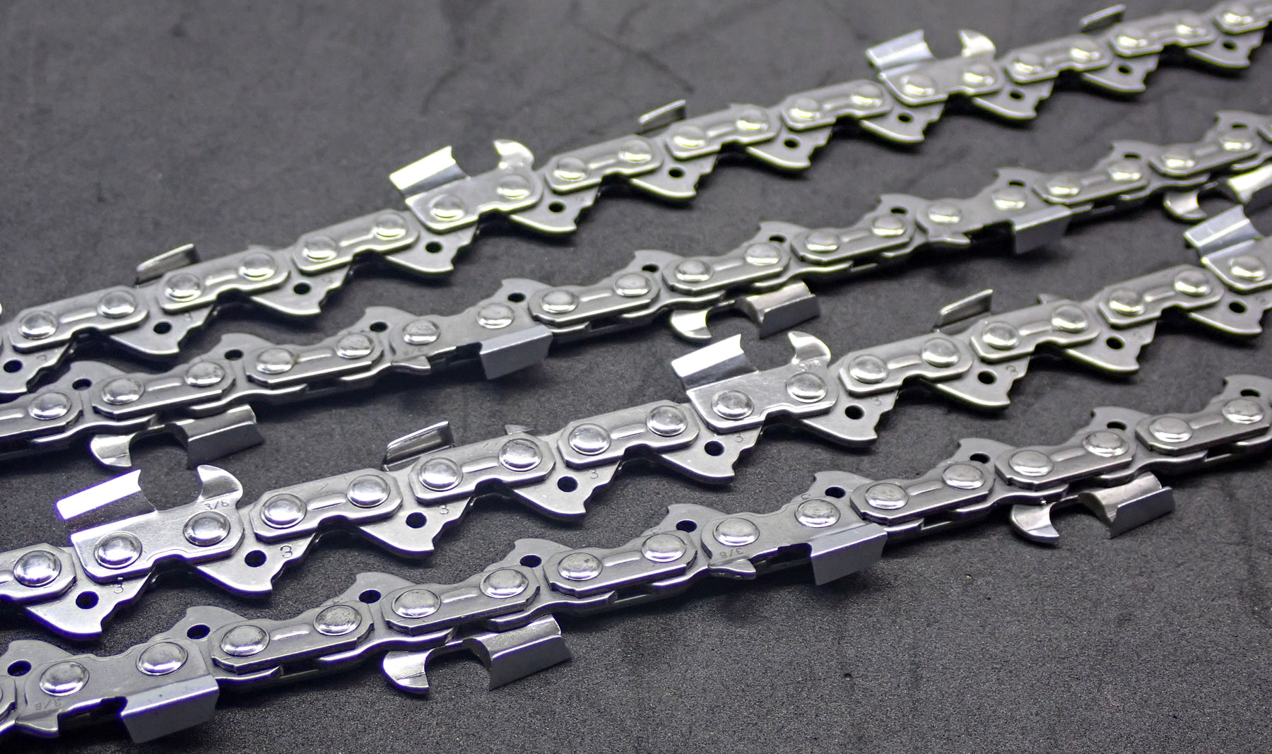 FORESTER RIPPING MILLING CHAINSAW CHAIN 3/8 .063 135DL - Saw Salvage