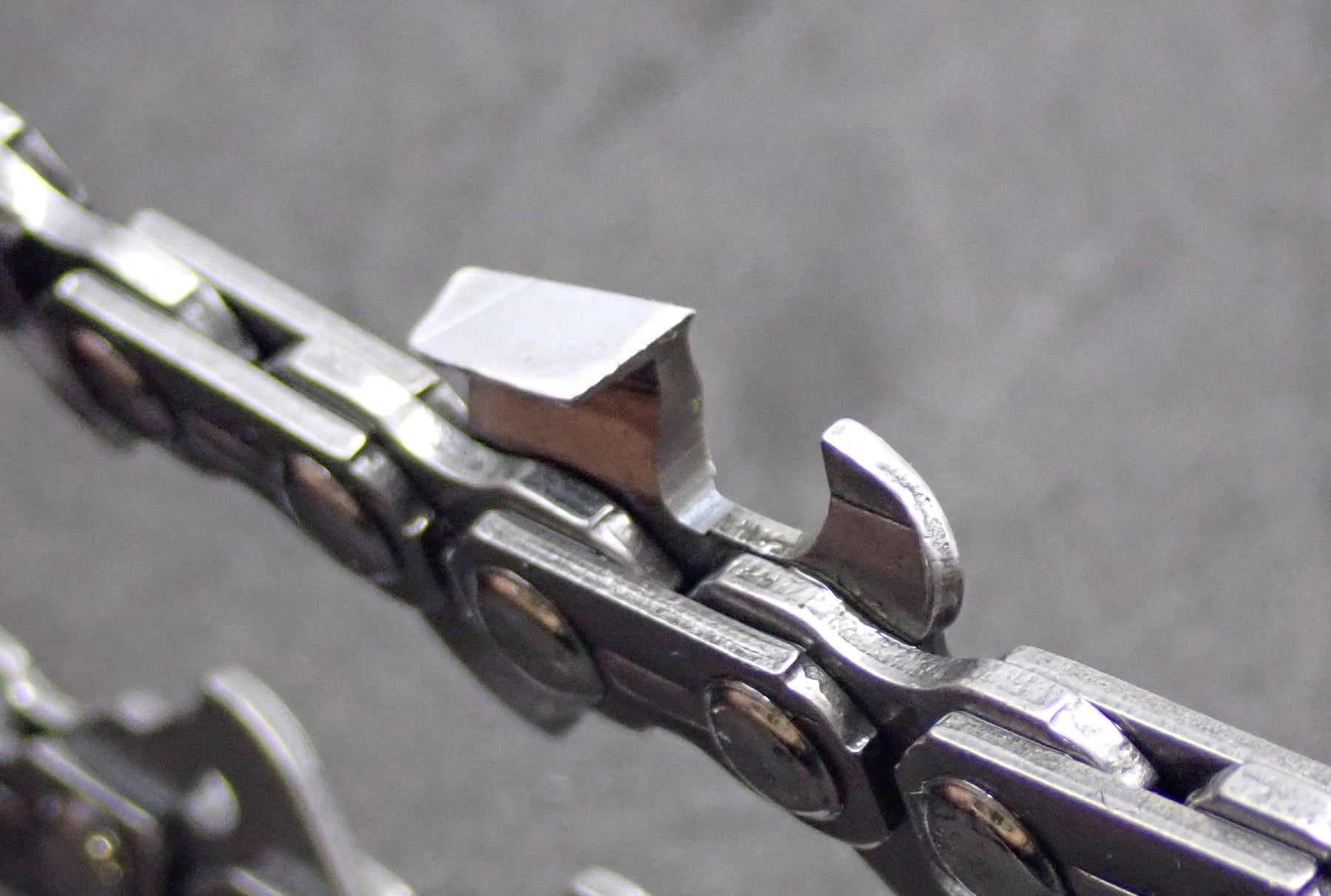 FORESTER RIPPING MILLING CHAINSAW CHAIN 3/8 .063 93DL - Saw Salvage