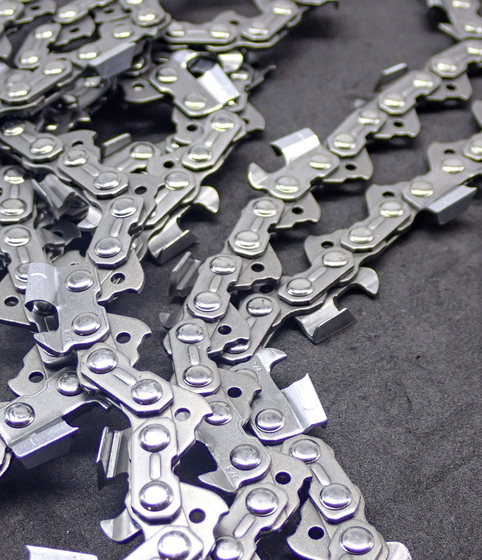 FORESTER FULL CHISEL PROFESSIONAL CHAINSAW CHAIN 3/8 .050 81DL - Saw ...