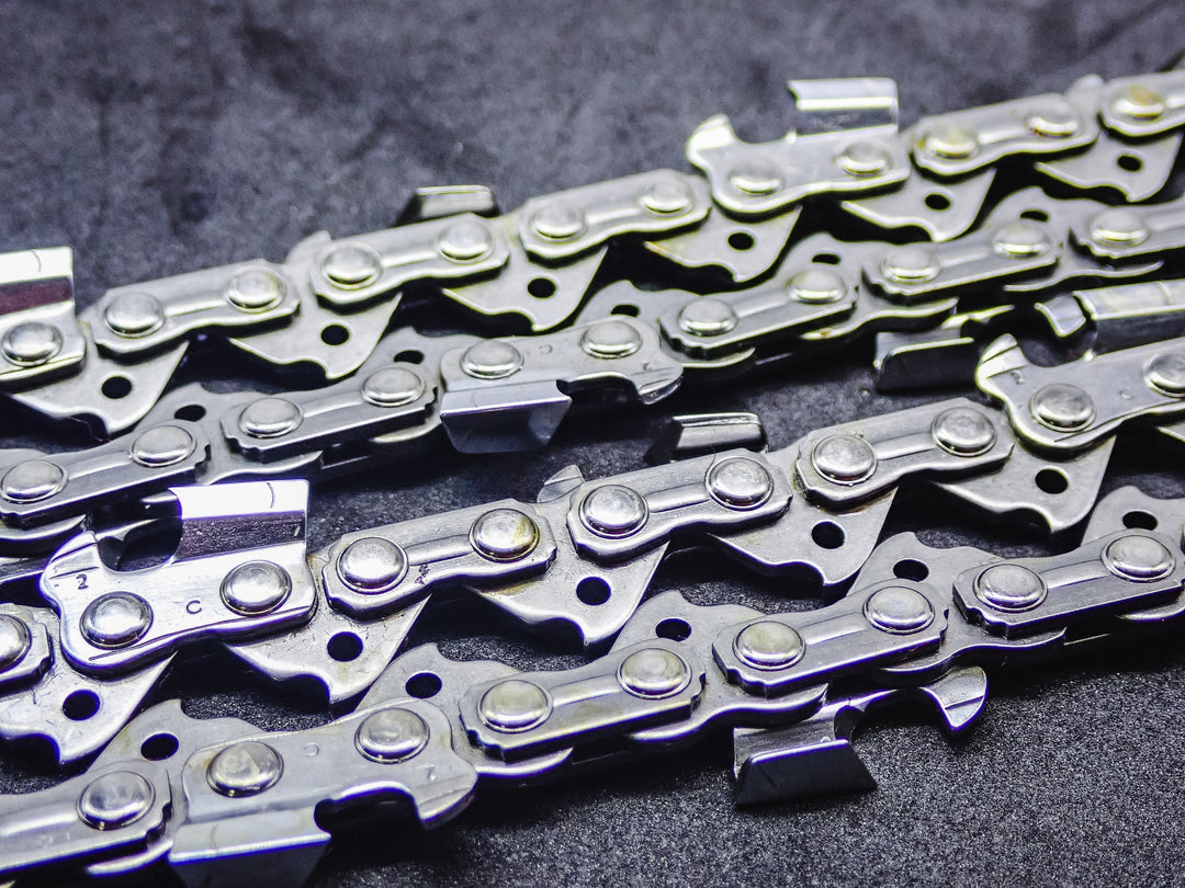 FORESTER FULL CHISEL PROFESSIONAL CHAINSAW CHAIN .325 .058 80DL