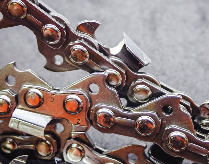 FORESTER FULL CHISEL PROFESSIONAL CHAINSAW CHAIN .325 .058 80DL