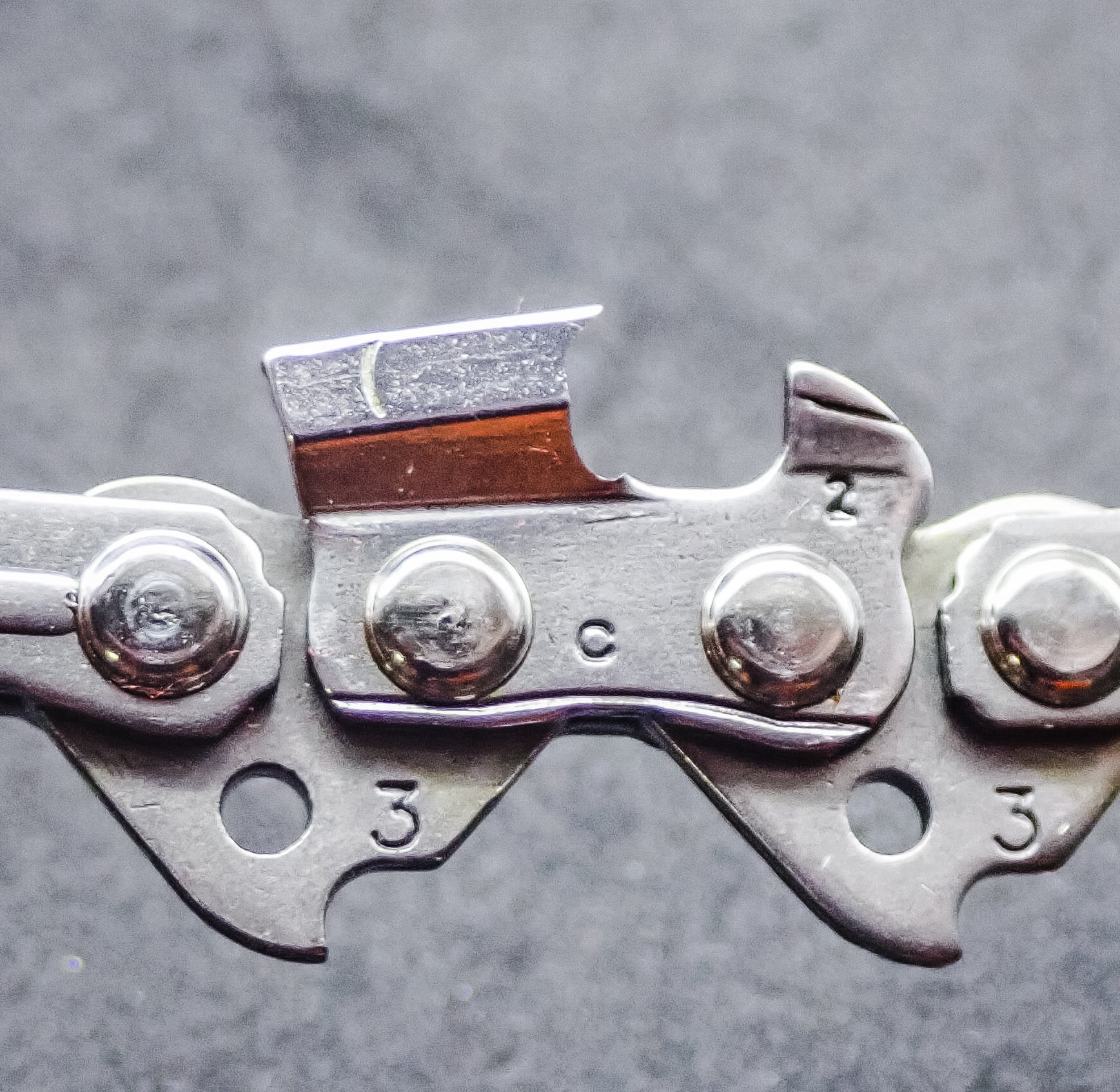 FORESTER FULL CHISEL PROFESSIONAL CHAINSAW CHAIN .325 .050 72DL - Saw ...