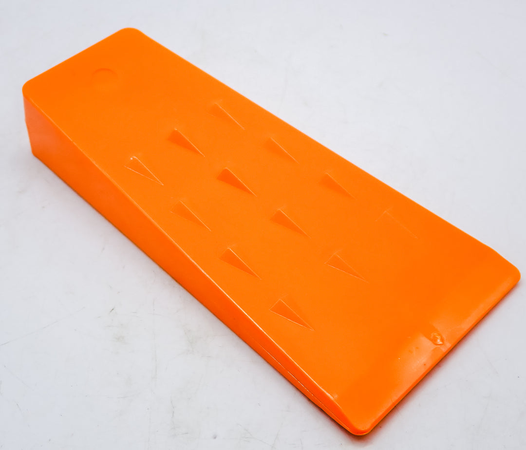 WELLS CHAINSAW FIREWOOD FELLING WEDGE 8 INCH MADE IN USA