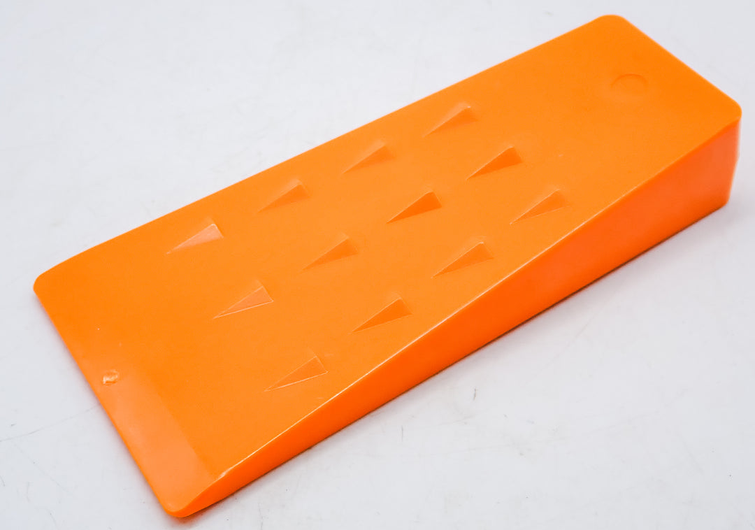 WELLS CHAINSAW FIREWOOD FELLING WEDGE 8 INCH MADE IN USA
