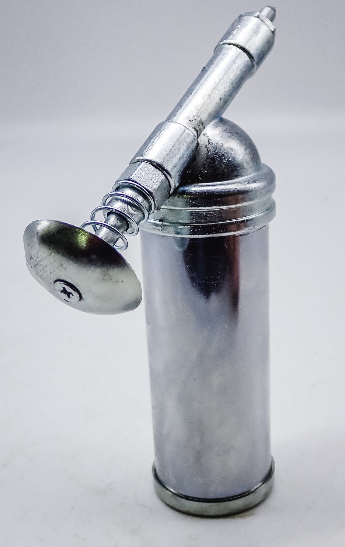 FORESTER CHAINSAW PISTOL STYLE GREASE GUN FOR HUSQVARNA STIHL Saw Salvage